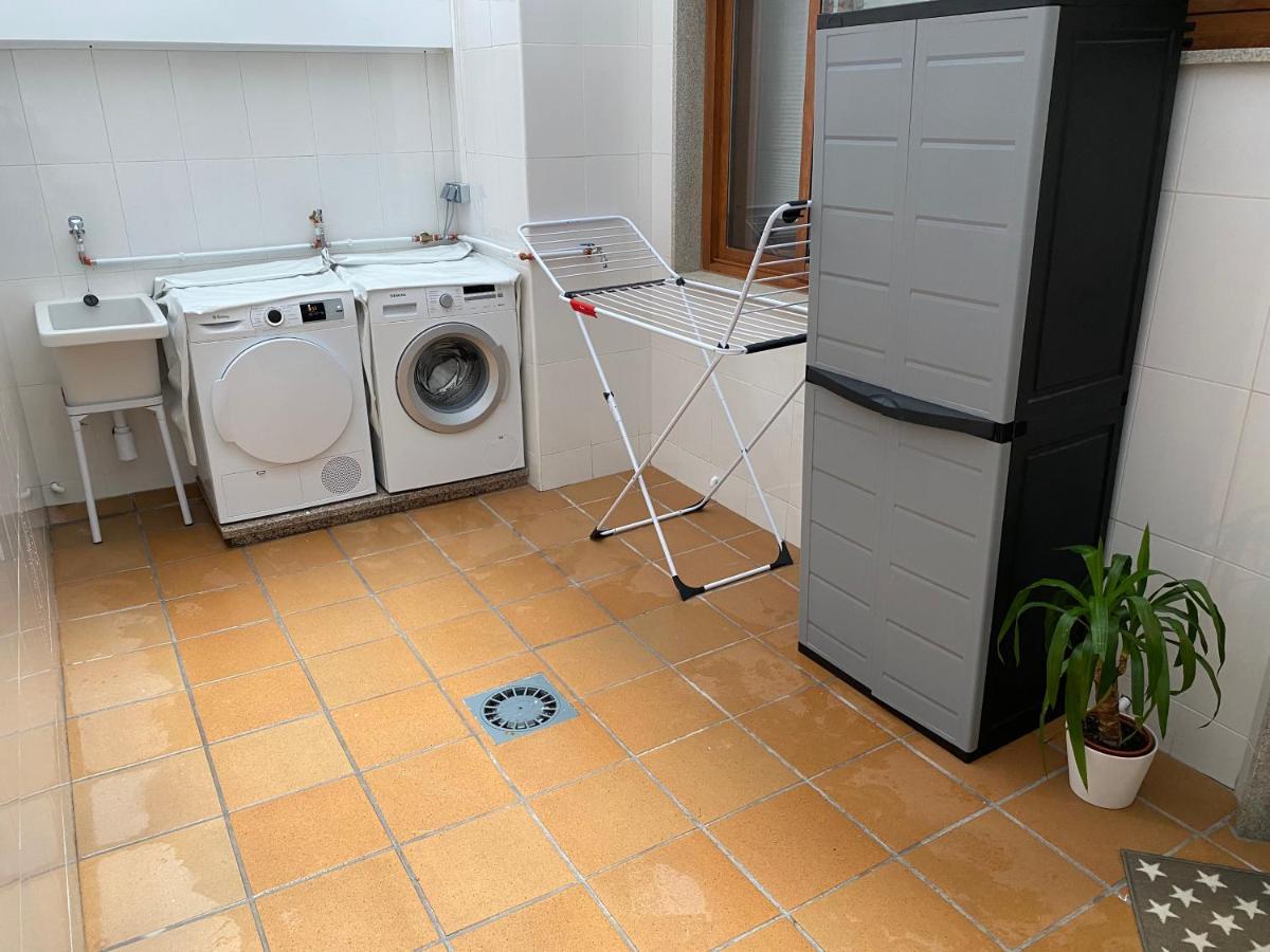 Apartamento Centro Ciudad Pontevedra Exterior foto